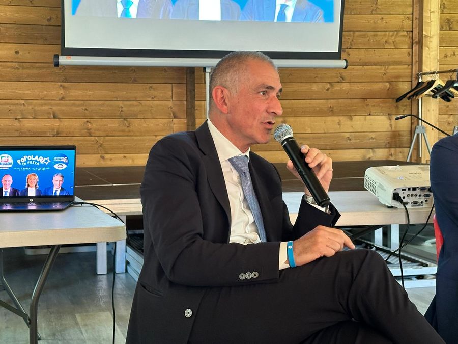 Andrea Costa, intervista a tu per tu Andrea Costa, intervista a tu per tu