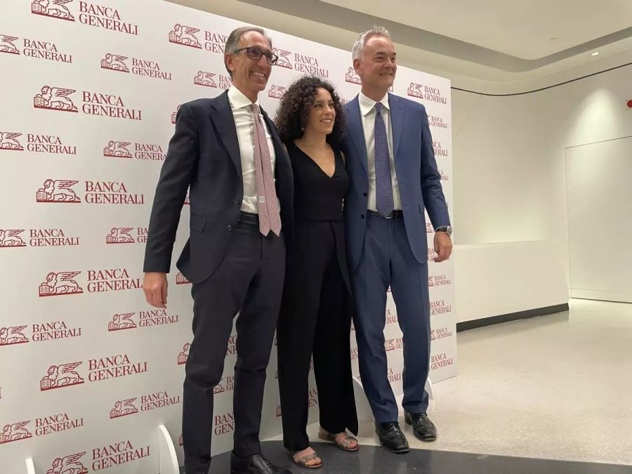 Sci, Banca Generali festeggia 15 anni al fianco di Federica Brignone