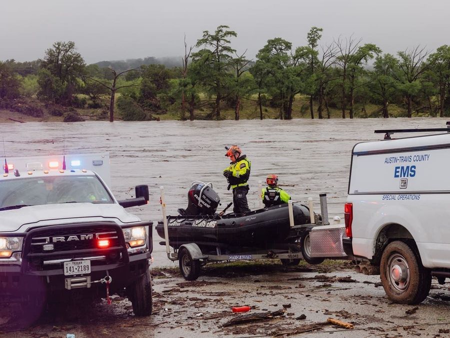 Almeno 24 persone sono morte per un’alluvione in Texas negli Usa