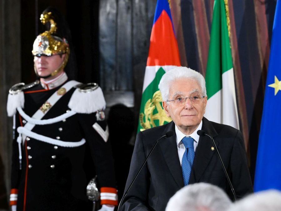 Ponte Morandi, Mattarella “La sicurezza non ammette negligenze” Ponte Morandi, Mattarella “La sicurezza non ammette negligenze”