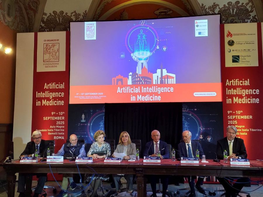 Intelligenza Artificiale alleato prezioso per medici e pazienti Intelligenza Artificiale alleato prezioso per medici e pazienti
