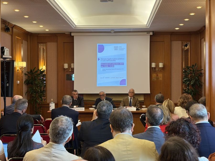 Ricerca Agic-Luiss, il gioco illegale vale fino a 25 mld all’anno