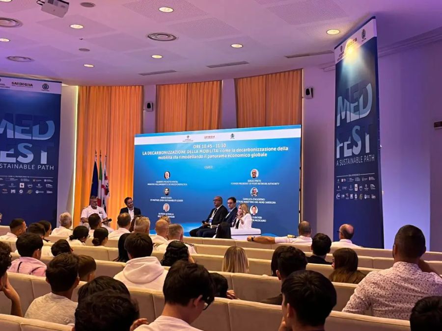 EY al MedFest, la sostenibilità occasione di crescita per le imprese