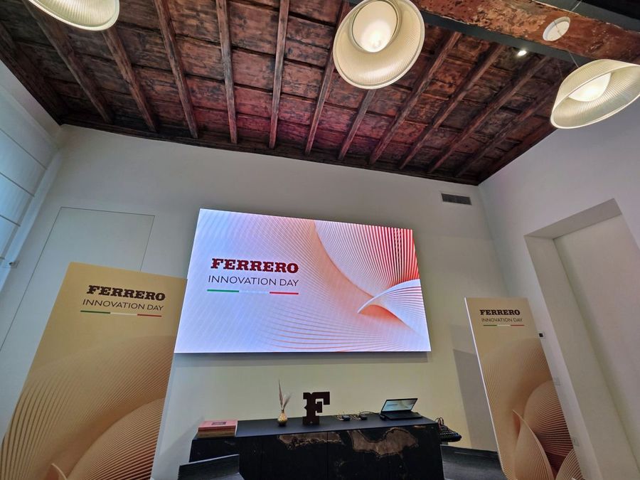 “Ferrero Innovation Day Italia”, il gruppo lancia 5 nuovi prodotti “Ferrero Innovation Day Italia”, il gruppo lancia 5 nuovi prodotti