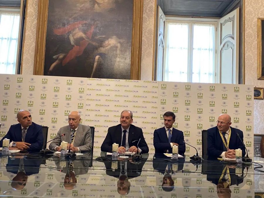 Nasce la Filiera Tabacchicola Italiana a tutela del Made in Italy Nasce la Filiera Tabacchicola Italiana a tutela del Made in Italy