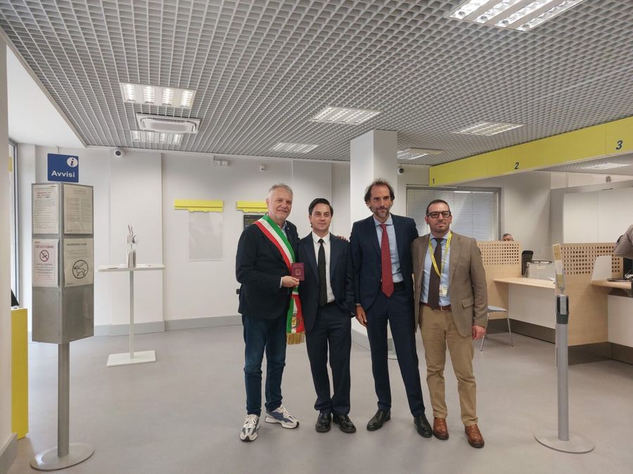 Poste, al via dal trapanese il servizio “Passaporti a sportello” in Sicilia Poste, al via dal trapanese il servizio “Passaporti a sportello” in Sicilia