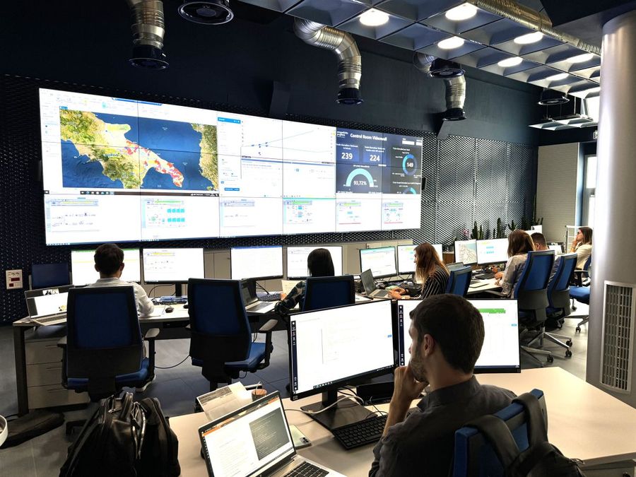 Acquedotto Pugliese finalista all’Oscar di Bilancio 2025