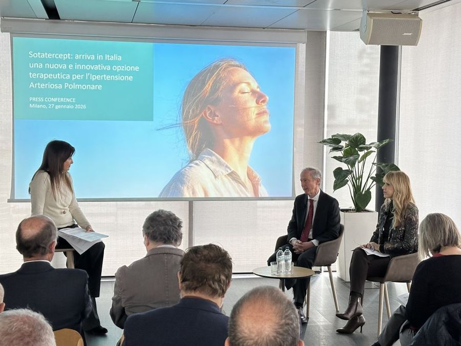 Ipertensione arteriosa polmonare, via libera dell’Aifa a un nuovo farmaco