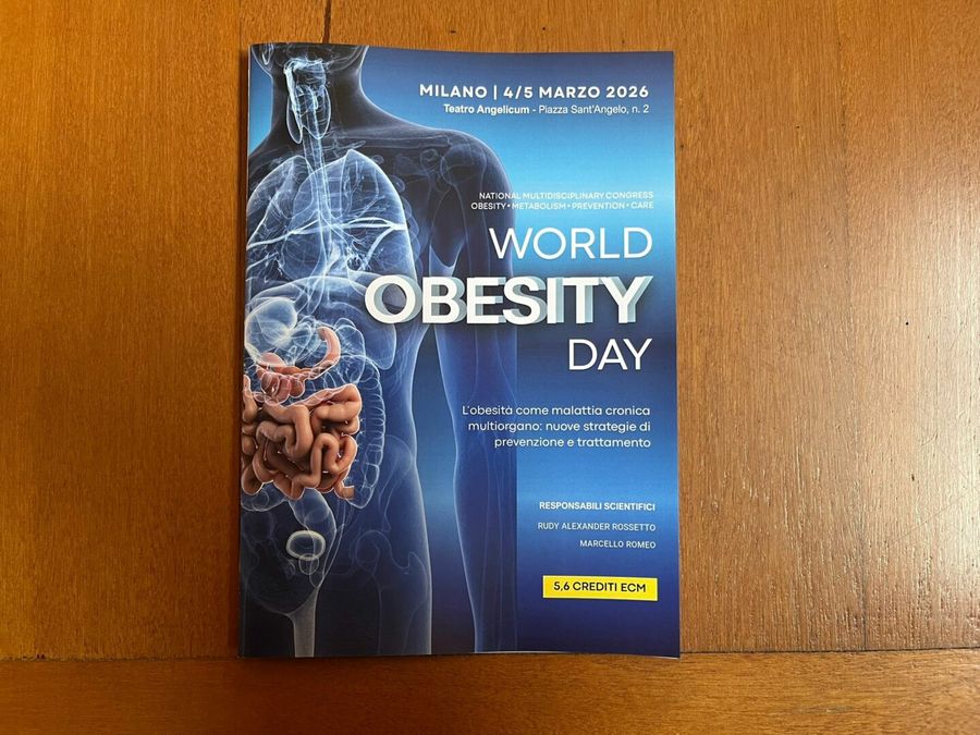 World Obesity Day, a Milano confronto su prevenzione, microbiota e nuove terapie World Obesity Day, a Milano confronto su prevenzione, microbiota e nuove terapie