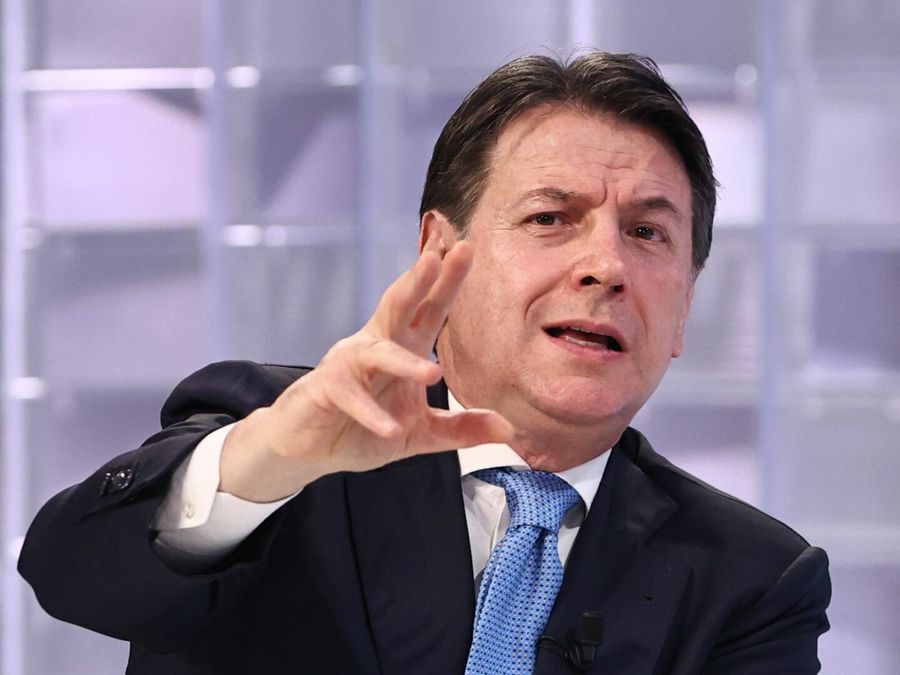 Conte “Le primarie per trovare l’interprete migliore” Conte “Le primarie per trovare l’interprete migliore”