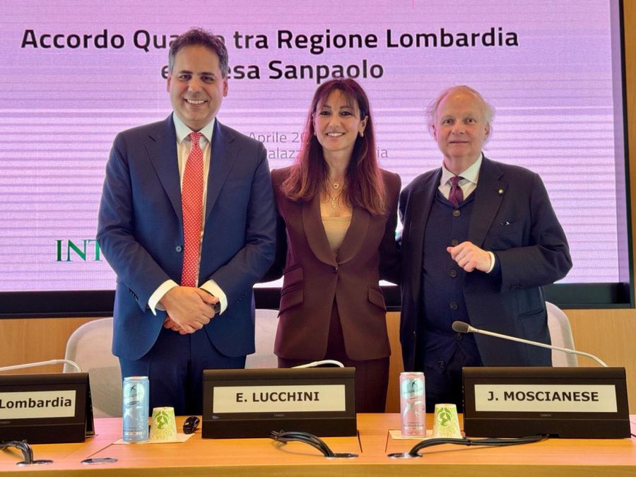 Regione Lombardia-Intesa Sanpaolo, accordo per progetti sociali innovativi Regione Lombardia-Intesa Sanpaolo, accordo per progetti sociali innovativi