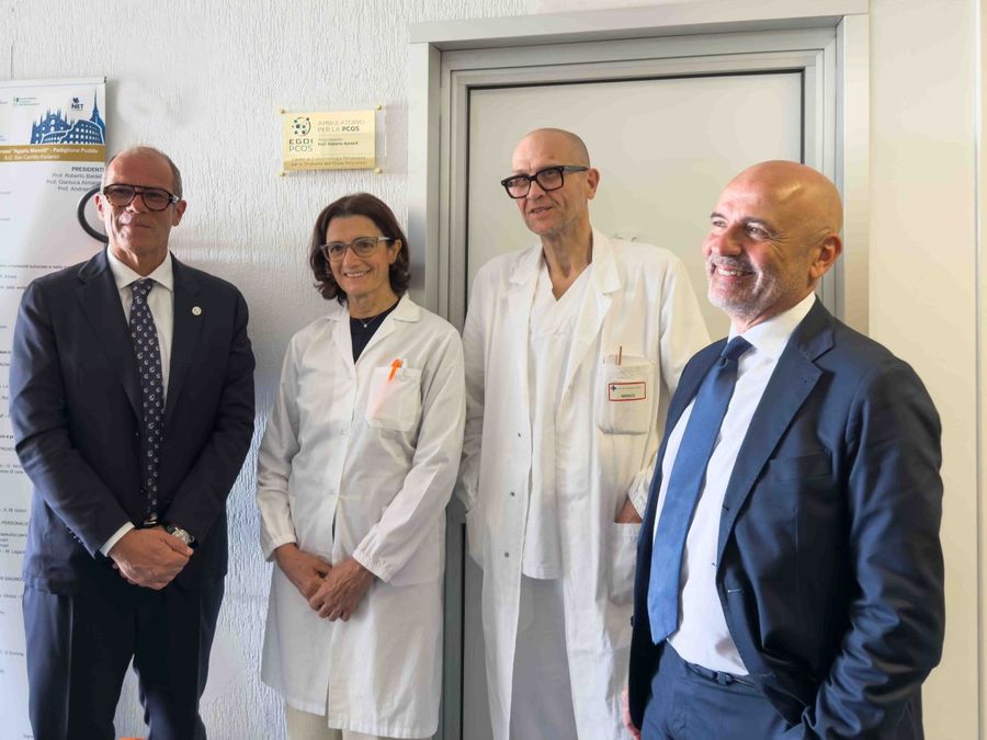 Sindrome ovaio policistico, al San Camillo Roma nuovo ambulatorio endocrinologico Sindrome ovaio policistico, al San Camillo Roma nuovo ambulatorio endocrinologico