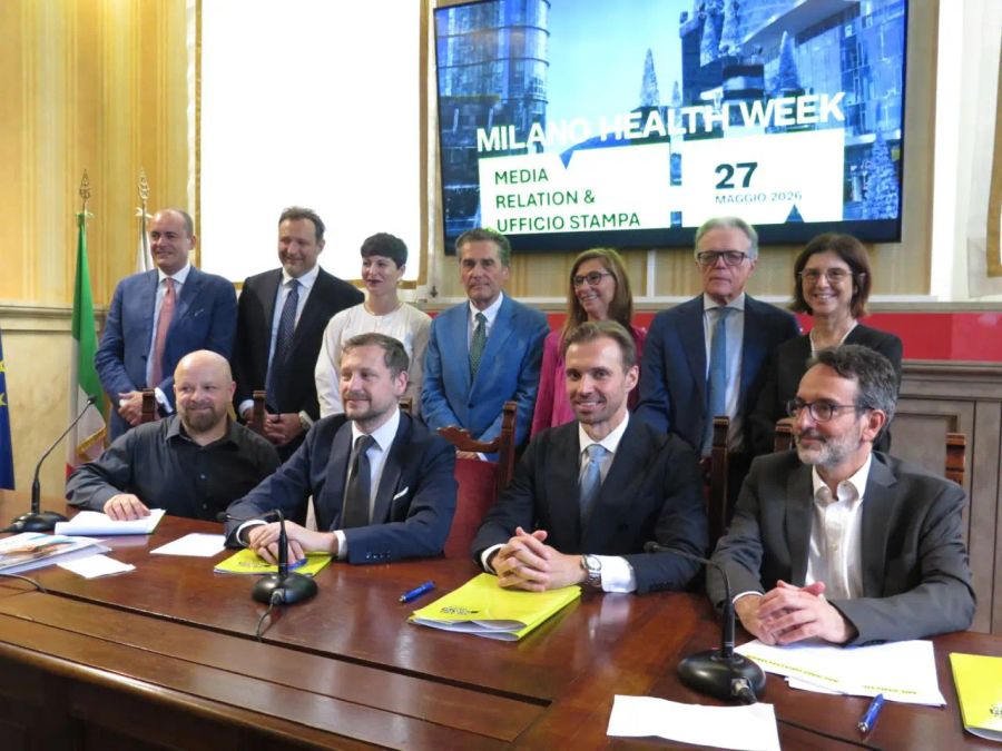 Milano Health Week, al via dal 4 al 6 giugno il festival europeo su salute e AI Milano Health Week, al via dal 4 al 6 giugno il festival europeo su salute e AI