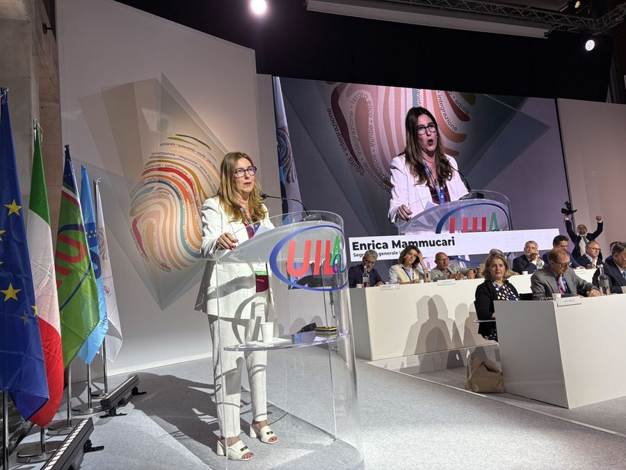 Caporalato, contratti e redistribuzione, le sfide Uila per l’agroalimentare Caporalato, contratti e redistribuzione, le sfide Uila per l’agroalimentare