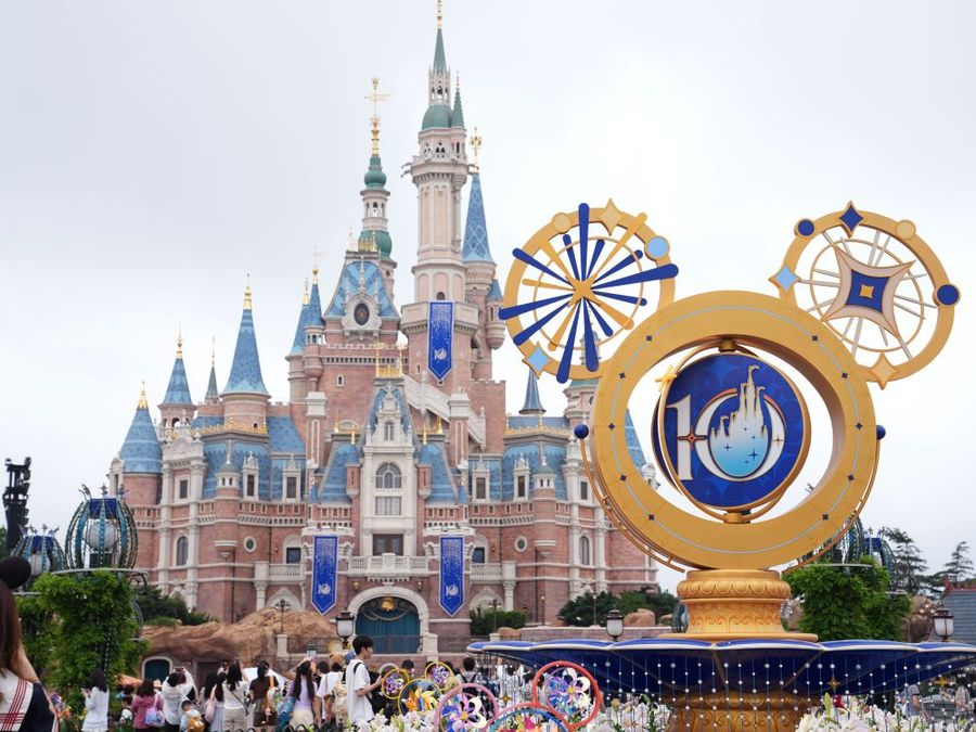 Cina, nuove attrazioni per il decimo anniversario di Shanghai Disneyland Cina, nuove attrazioni per il decimo anniversario di Shanghai Disneyland