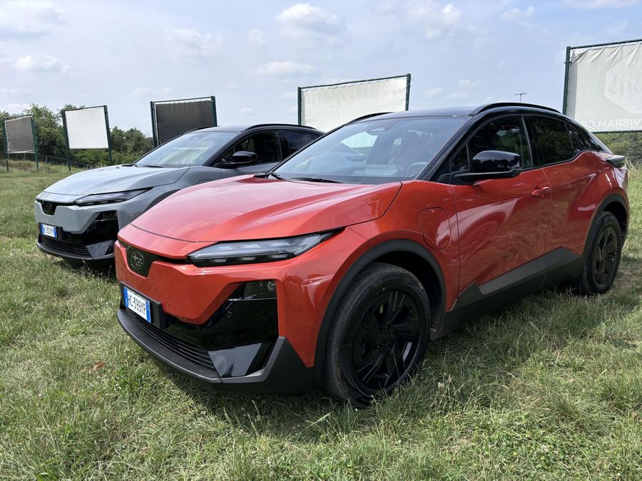 Subaru presenta Uncharted, l’evoluzione elettrica per urban e off-road Subaru presenta Uncharted, l’evoluzione elettrica per urban e off-road