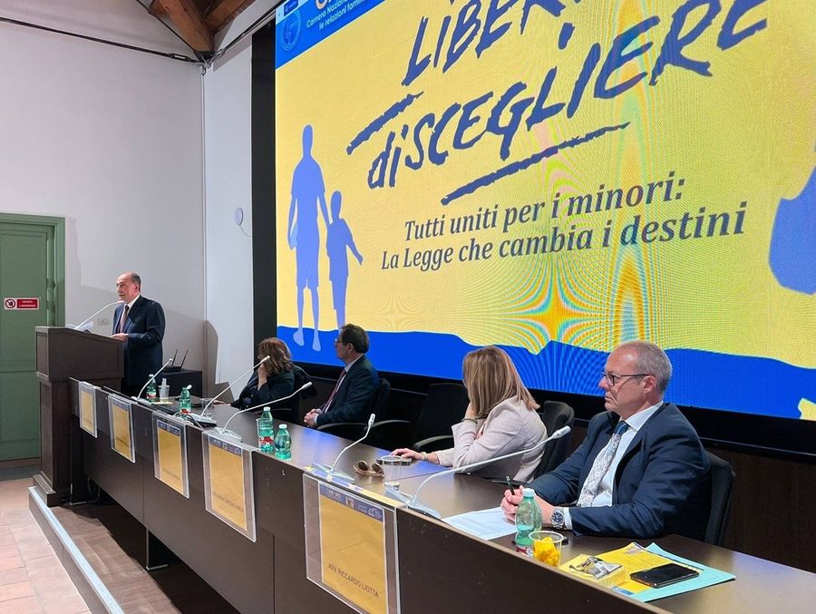 Schifani e la legge “Liberi di scegliere”: «Un modello per la Sicilia che non si rassegna al destino segnato»
