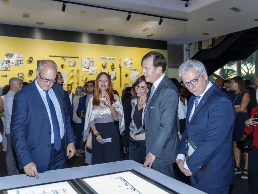Acqua diventa arte, ACEA sostiene giovani artisti con il Premio ACEA Contemporanea Acqua diventa arte, ACEA sostiene giovani artisti con il Premio ACEA Contemporanea