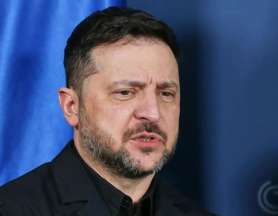 Zelensky “Nella notte attacco russo con droni e missili su Kiev” Zelensky “Nella notte attacco russo con droni e missili su Kiev”