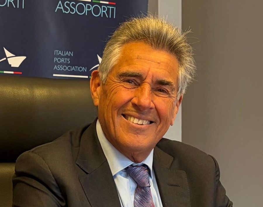 Assoporti, Petri “Basta campanilismi, fare rete per affrontare le sfide globali” Assoporti, Petri “Basta campanilismi, fare rete per affrontare le sfide globali”