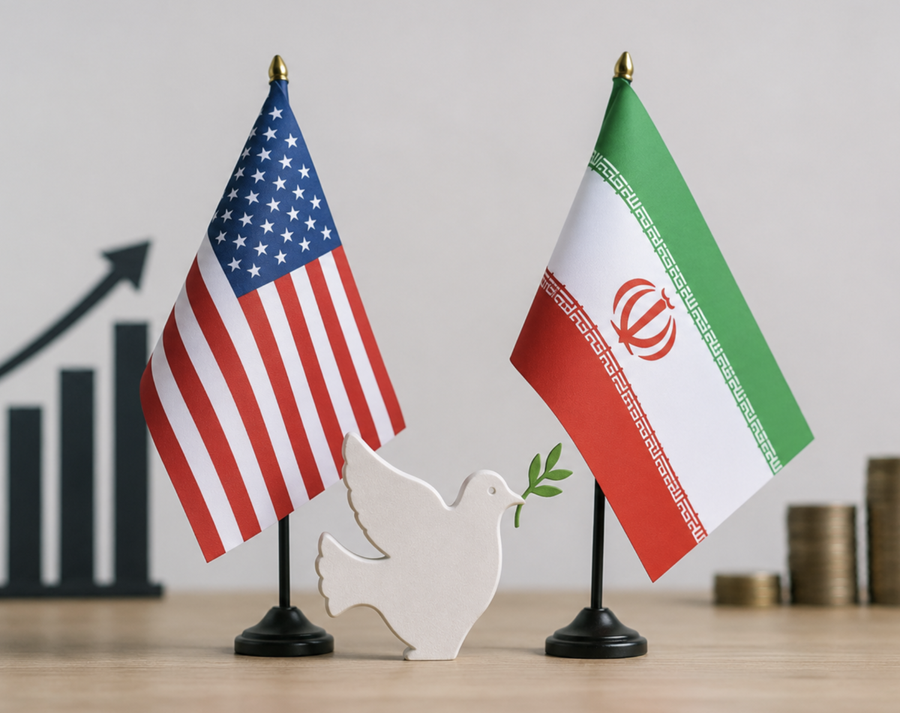 Pace USA-Iran: perché i mercati festeggiano, ma non dovrebbero abbassare la guardia