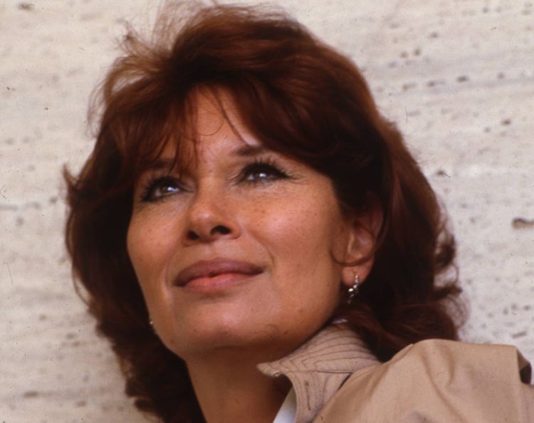 Morta a 91 anni Lea Massari, attrice di successo ma discreta Morta a 91 anni Lea Massari, attrice di successo ma discreta