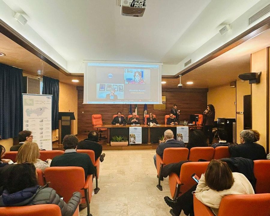 Basilicata firma il Contratto di Fiume delle Valli del Noce e del Sinni. Al via un modello di governance partecipata per l’acqua Basilicata firma il Contratto di Fiume delle Valli del Noce e del Sinni. Al via un modello di governance partecipata per l’acqua