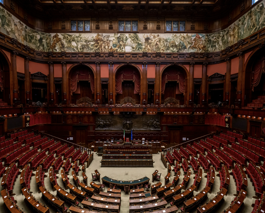 Il Senato approva la prima legge italiana sull’Intelligenza Artificiale Il Senato approva la prima legge italiana sull’Intelligenza Artificiale
