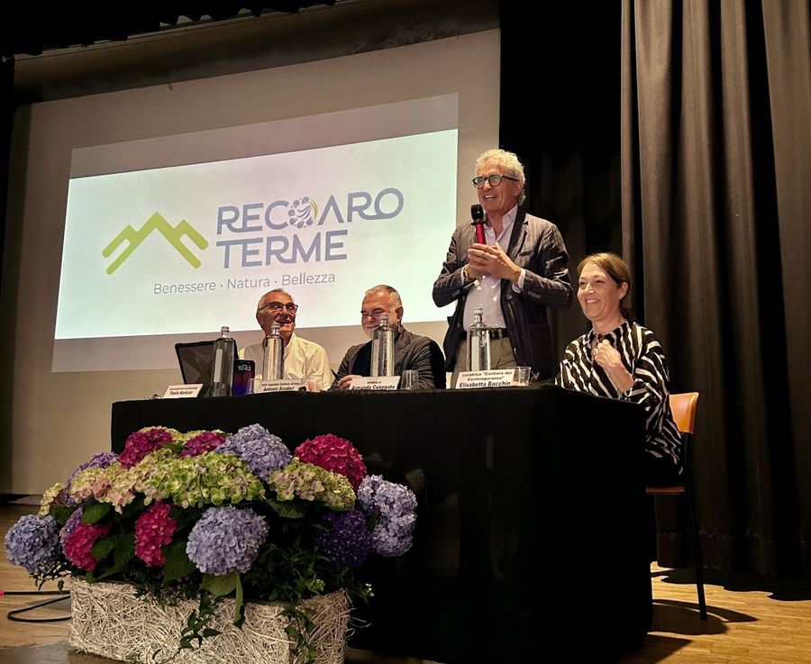 Borghi, la rinascita di Recoaro Terme prende forma con il progetto Pnrr da 20 mln Borghi, la rinascita di Recoaro Terme prende forma con il progetto Pnrr da 20 mln