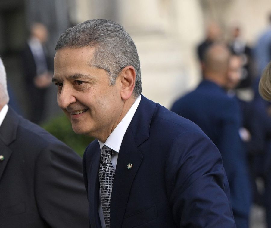 Panetta “Crescita mondiale superiore alle attese, ma i rischi restano” Panetta “Crescita mondiale superiore alle attese, ma i rischi restano”