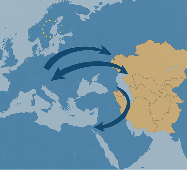 L’Europa verso l’Asia Centrale: nuove opportunità per le imprese dopo i Dazi Trumpiani