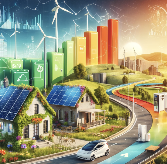 Investimenti green in Italia: una crescita sostenibile per il futuro