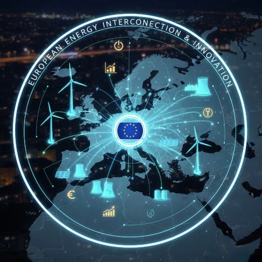 UE e il Piano da 1500 Miliardi per la transizione energetica