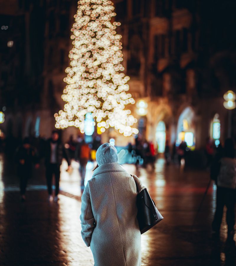 Immacolata, in dieci milioni per le strade