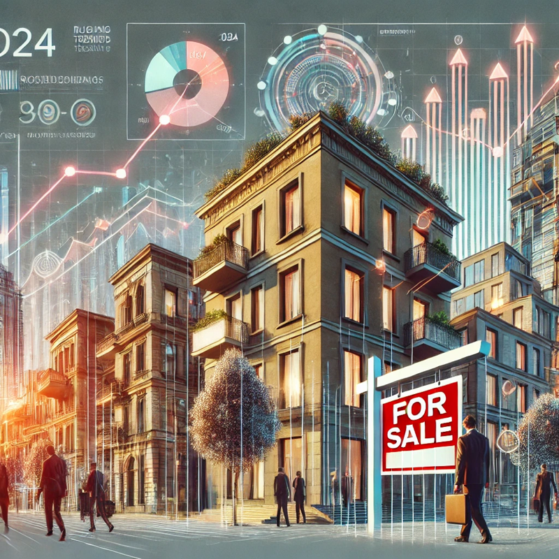 Mercato immobiliare italiano: stabilità e prospettive per il 2025