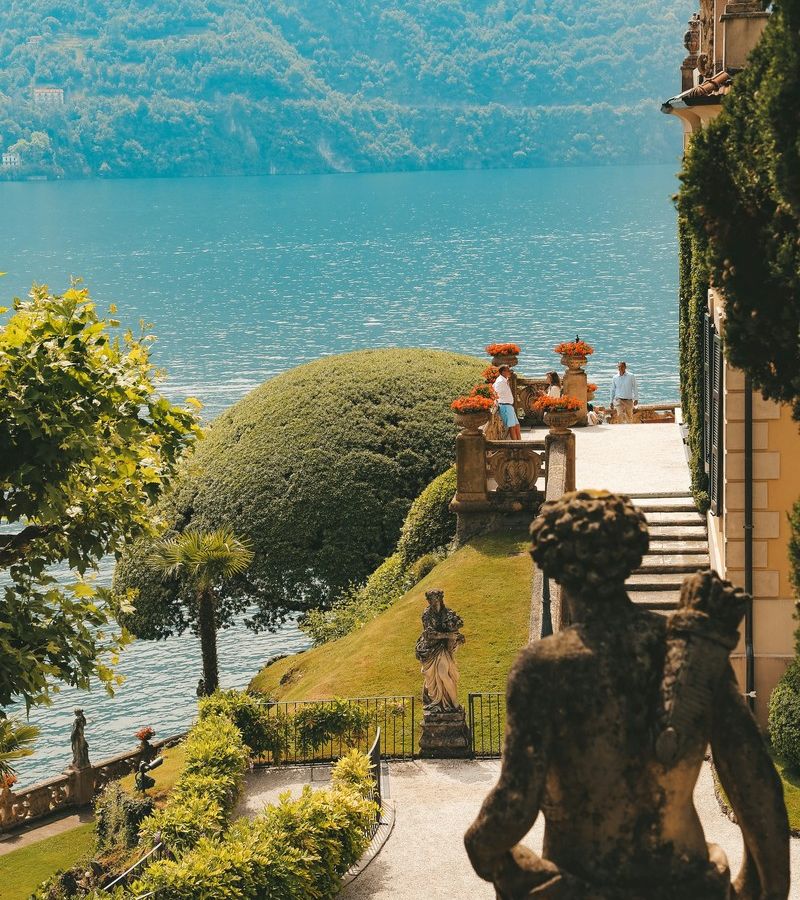 Riapertura delle ville storiche vista lago: uno spettacolo per gli occhi sulle sponde lombarde