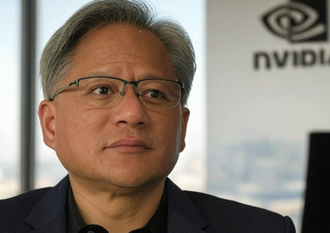 Nvidia tra pressioni geopolitiche e scommessa sull’intelligenza artificiale.