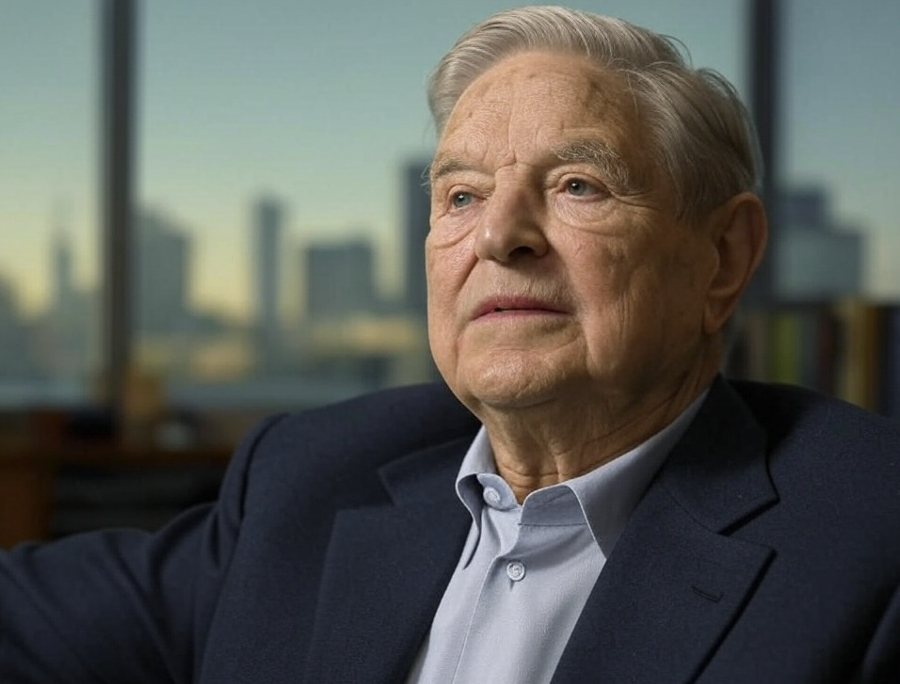 George Soros e la teoria della riflessività.