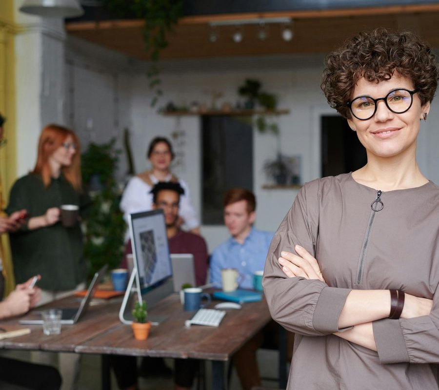 Lavorare da soli, ma non in solitudine