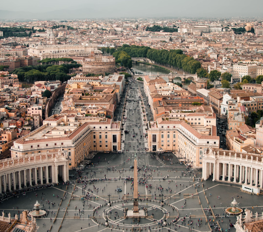 I conti in rosso del Vaticano: ora tocca a Papa Robert Francis Prevost
