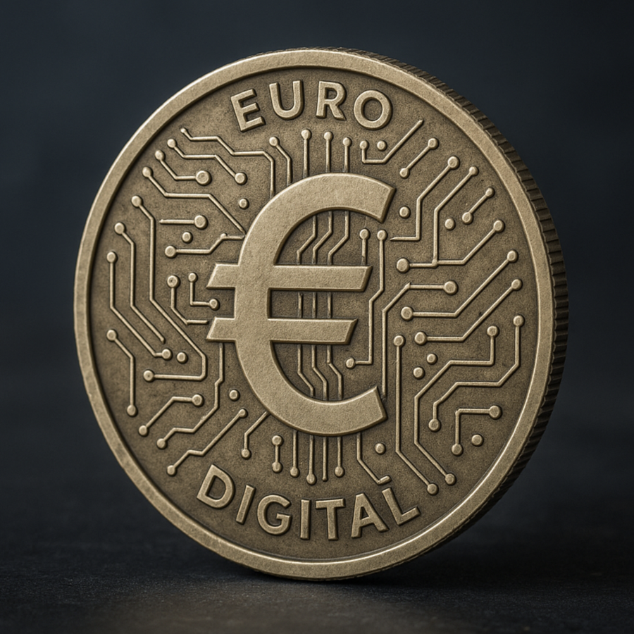 Euro digitale: il contante del futuro o un’utopia ben confezionata?