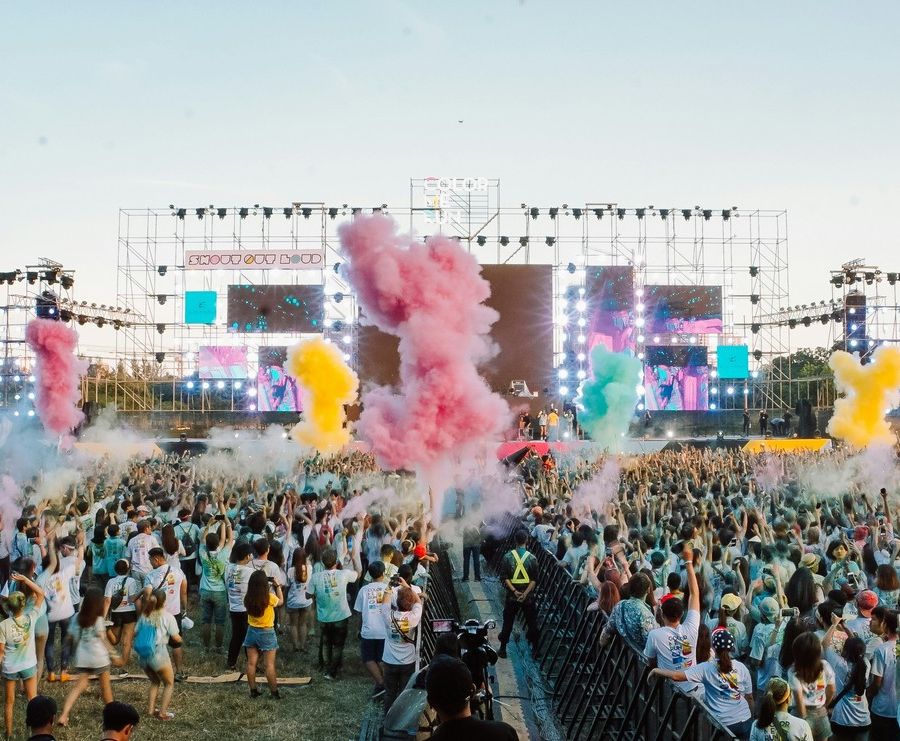 Il Gig Tripping: Quando la musica guida i nostri viaggi!