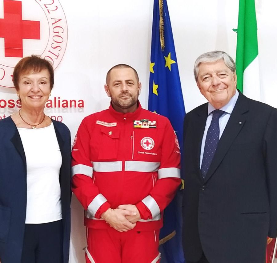 Due nuove voci per guidare l’azione umanitaria a Milano: Claudia Granati Buccellati e Luigi Roth nel Consiglio Direttivo della Croce Rossa