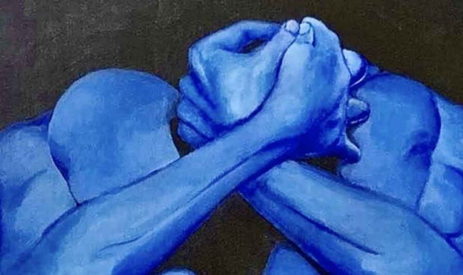 L’Artista Shlomo Tuvia entra a far parte del Contea Caravaggio Museum