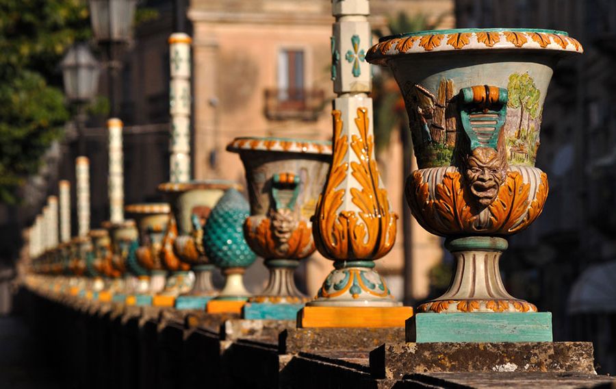 Torna BUONGIORNO CERAMICA!