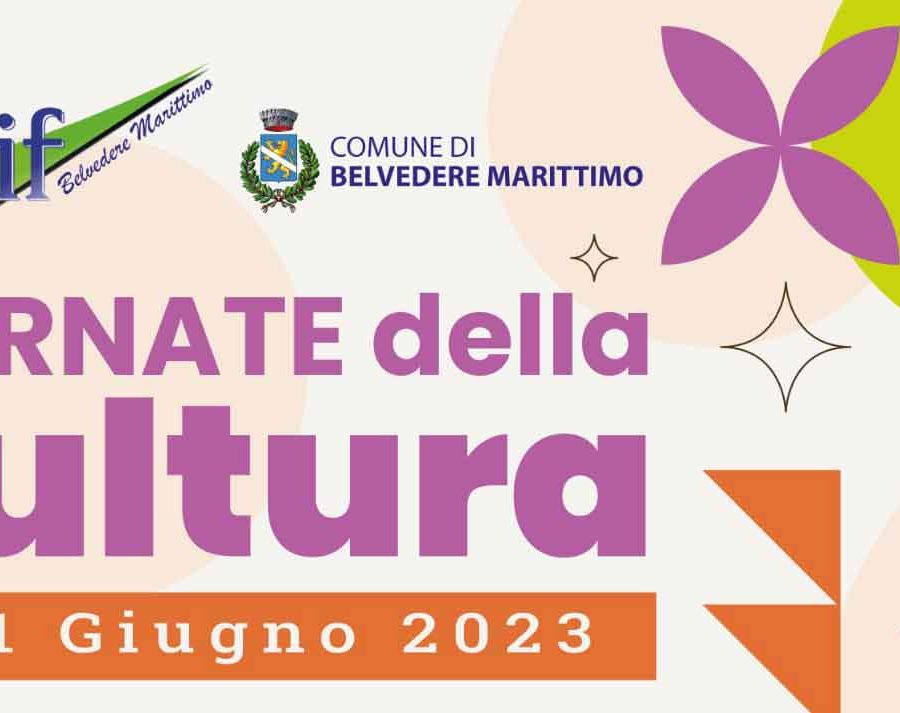 Le Giornate della Cultura