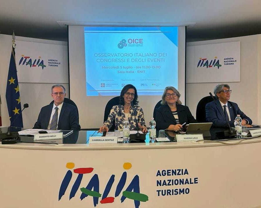 Turismo congressuale in Italia: continua il rilancio