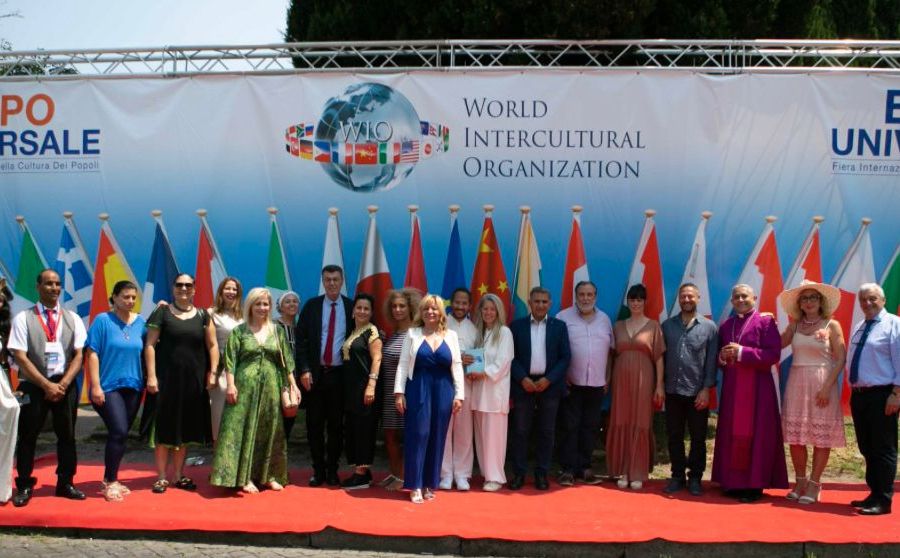 World Congress in Italy al ExpoUniversale 2023
