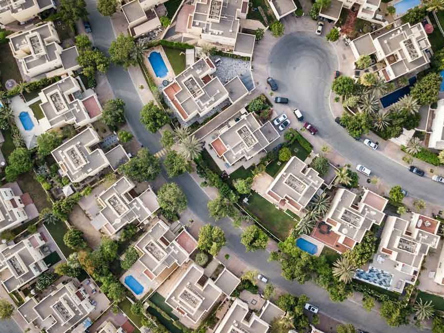 In calo gli investimenti immobiliari