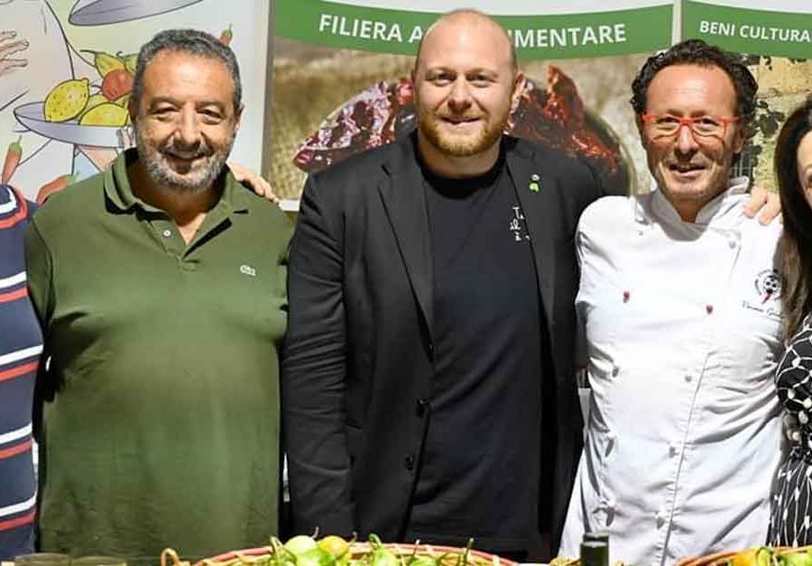 DIAMANTE. IL GILÒ DI BELVEDERE MARITTIMO TRA I PROTAGONISTI DEL FESTIVAL DEL PEPERONCINO